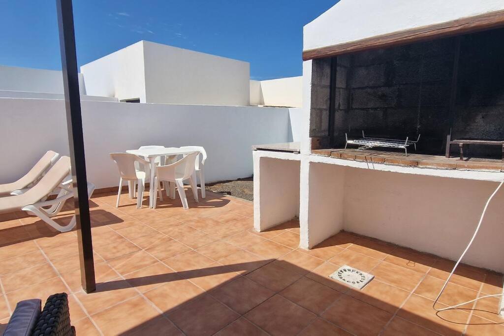 Villa Gesell Playa Blanca  Eksteriør billede