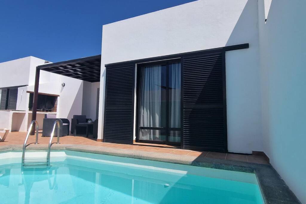 Villa Gesell Playa Blanca  Eksteriør billede