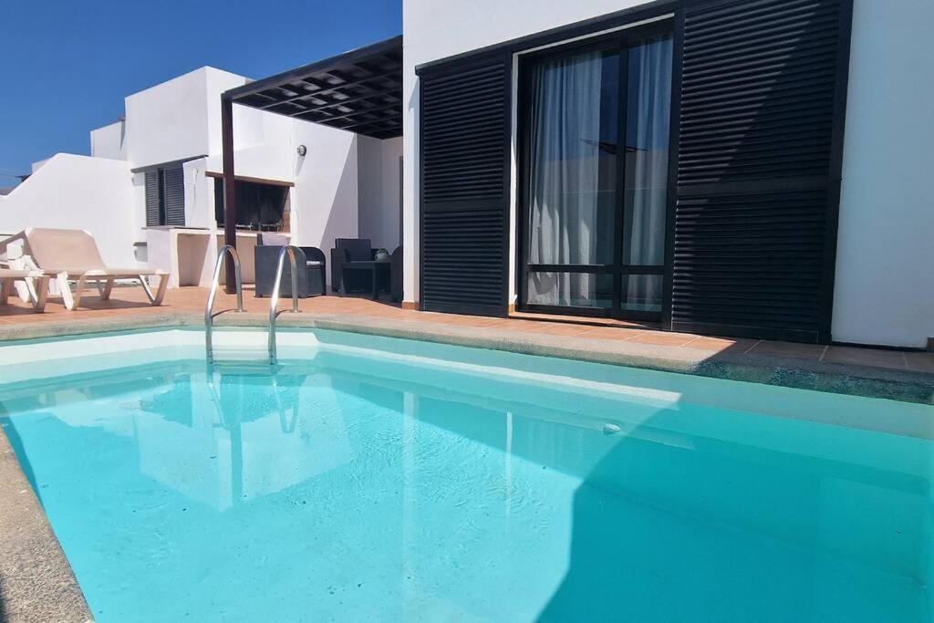 Villa Gesell Playa Blanca  Eksteriør billede