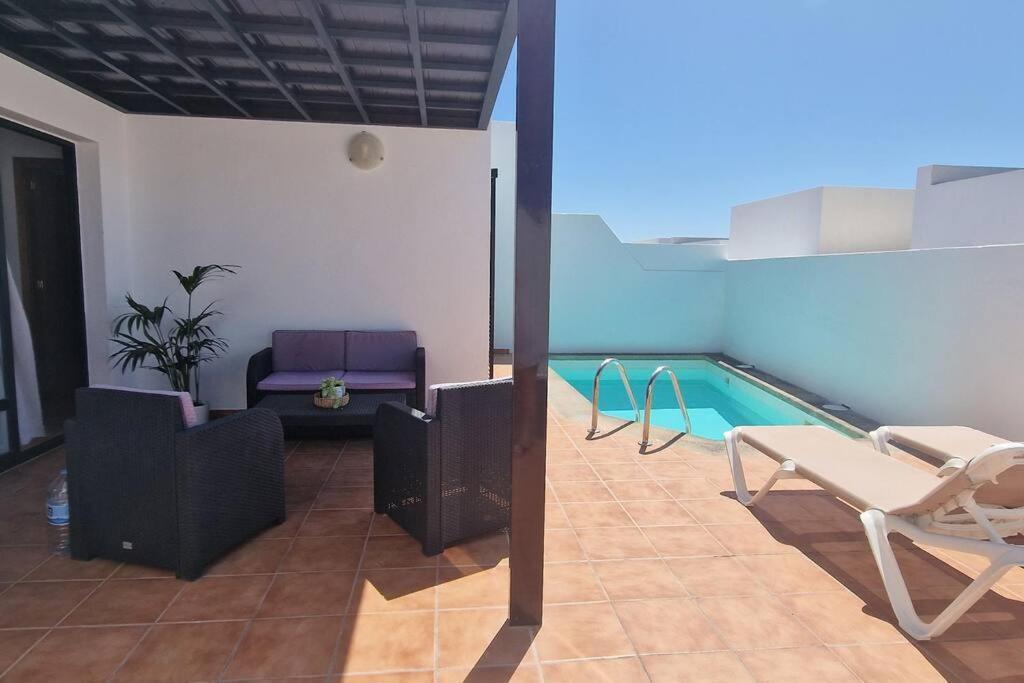 Villa Gesell Playa Blanca  Eksteriør billede