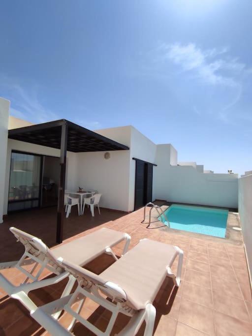 Villa Gesell Playa Blanca  Eksteriør billede