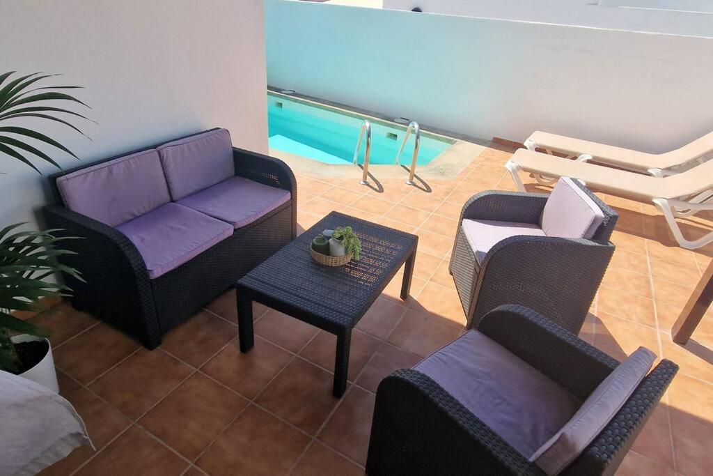 Villa Gesell Playa Blanca  Eksteriør billede