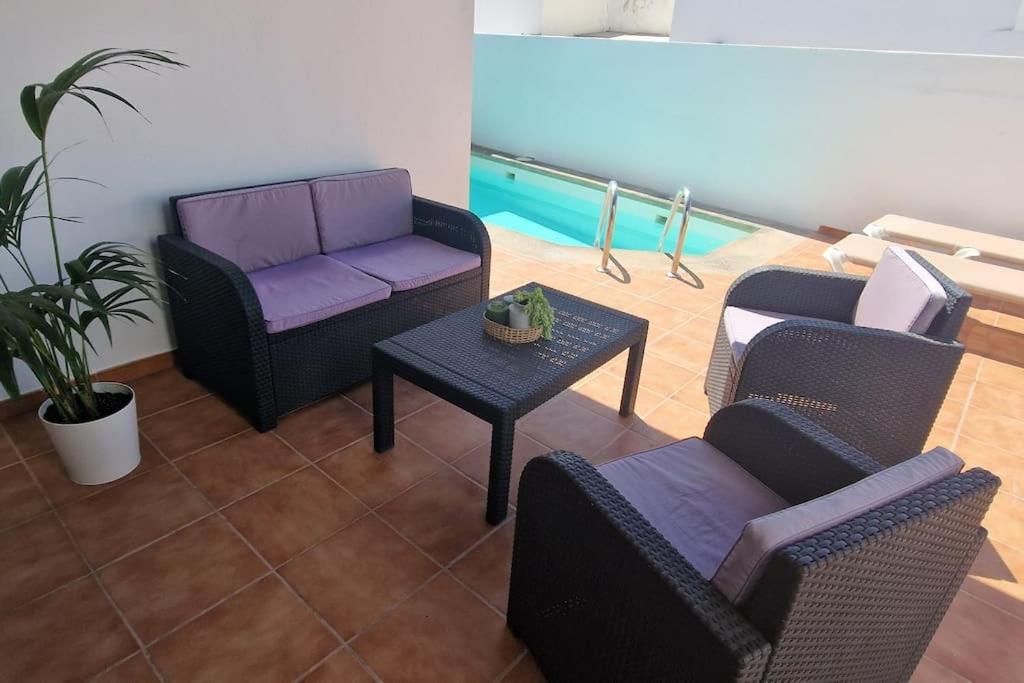 Villa Gesell Playa Blanca  Eksteriør billede