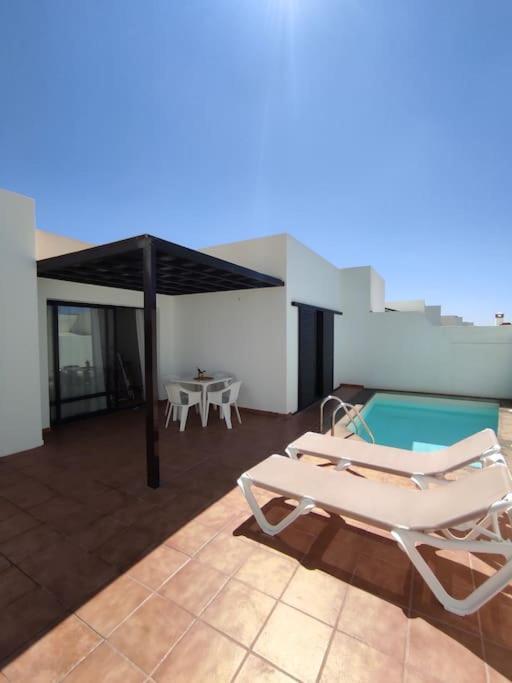 Villa Gesell Playa Blanca  Eksteriør billede