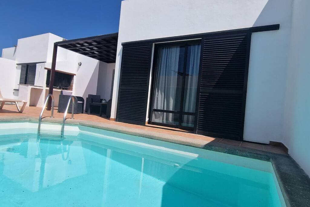 Villa Gesell Playa Blanca  Eksteriør billede