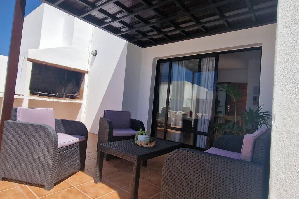 Villa Gesell Playa Blanca  Eksteriør billede